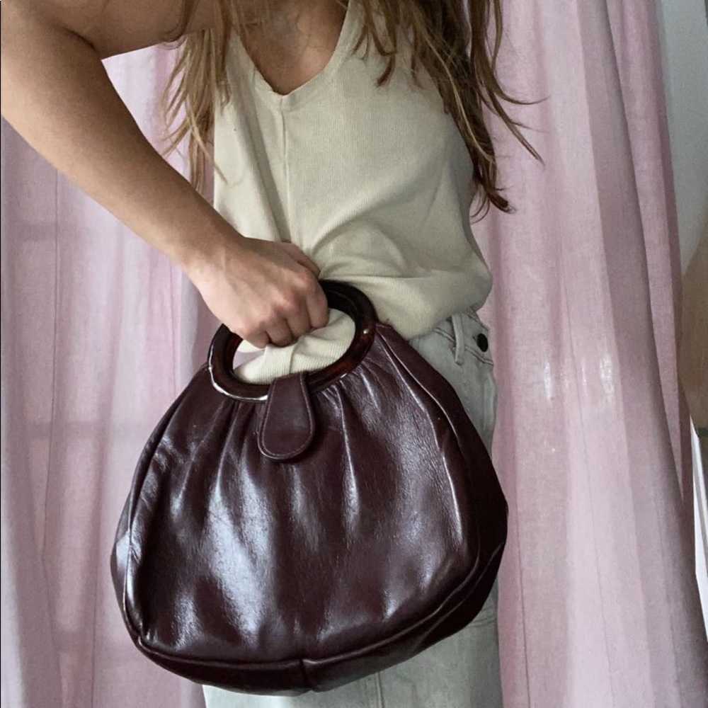 Little brown bag